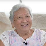 후아나 리 김 인물 사진