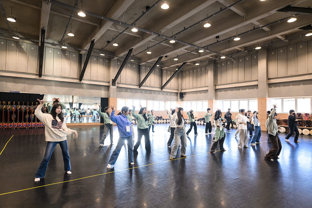 [7차] 5일차-K-Pop 댄스 체험(서경대학교)