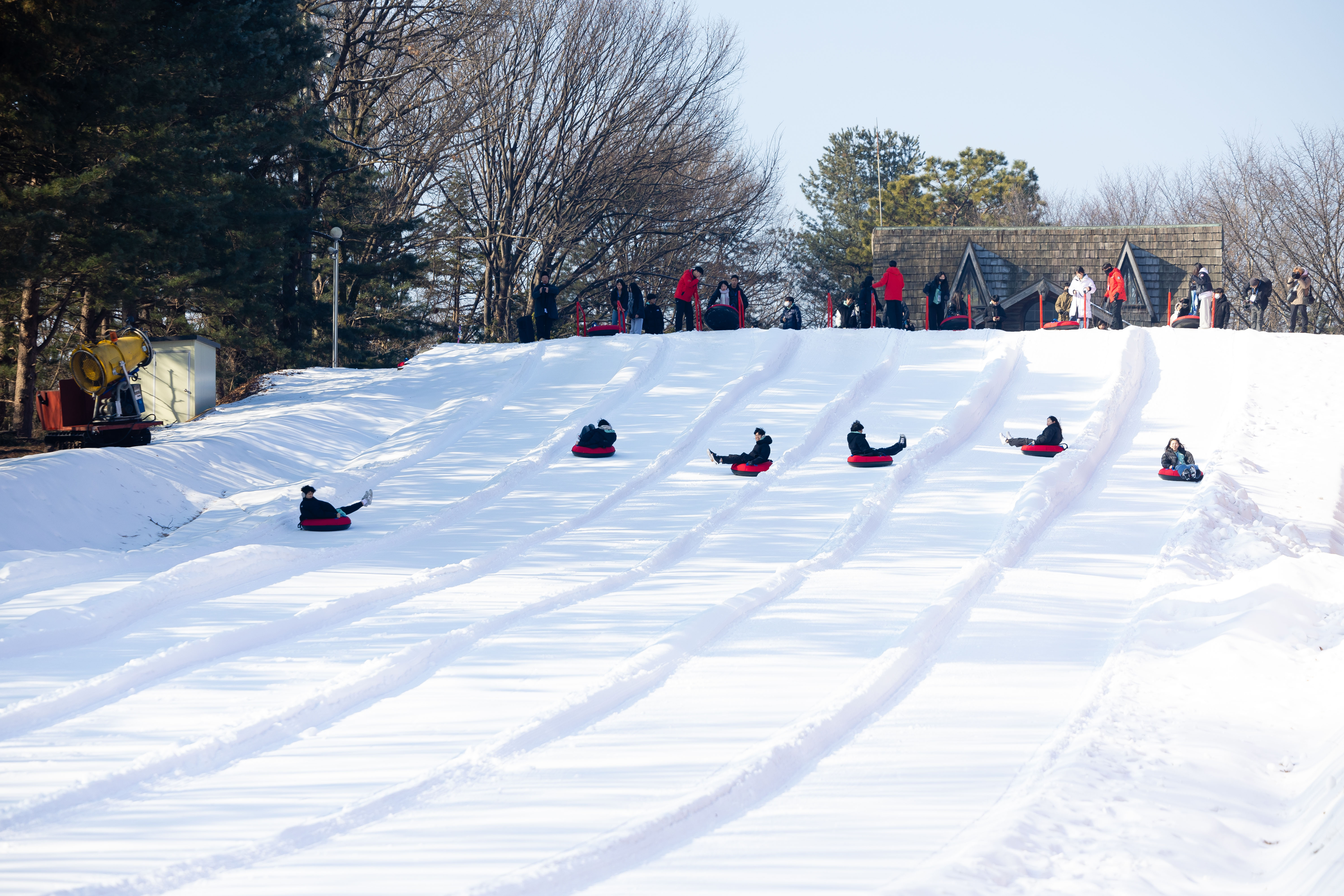 [7차] 5일차-겨울놀이 체험(한국민속촌)