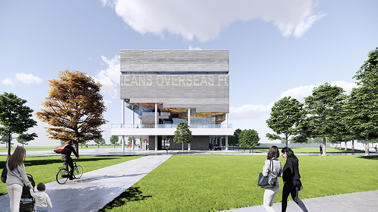 [공모당선작 원본] 투시도 View8