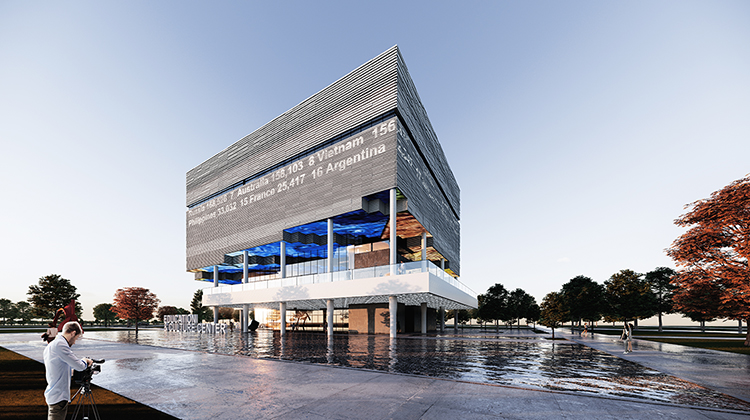 [공모당선작 원본] 투시도 View9