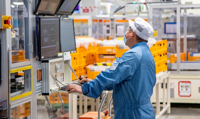 Volume of IPR applications sets January record with 56458