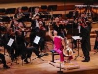 Cellist Kim TY takes 2nd at one of world's top 3 music contests