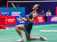 Smashing success: badminton queen wins 3rd straight China Masters