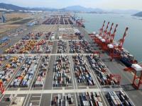 Jan.-April current account surplus exceeds USD 100B, 2nd in world