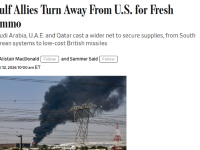 Saudi Arabia eyes earlier delivery of Korean air defense: WSJ