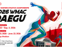 Daegu to host int'l athletics meet for competitors aged 35 or over