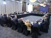 NATO envoys visit Seoul to discuss defense industry cooperation