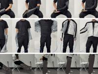 New high-tech clothing automates dressing for elderly, disabled