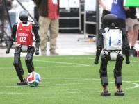 Incheon hosts RoboCup, world's top AI-robotics competition