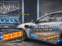 Joint team develops longer lasting, safer lithium metal battery