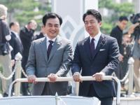 Defense chief, Japan agree to expand exchanges, cooperation in AI