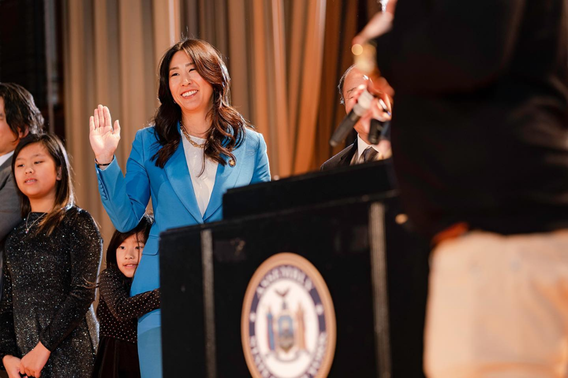 Представляем работающих в США законодателей корейского происхождения.